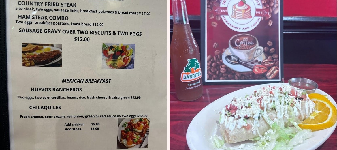 MORA RESTAURANT Gallery Image 2