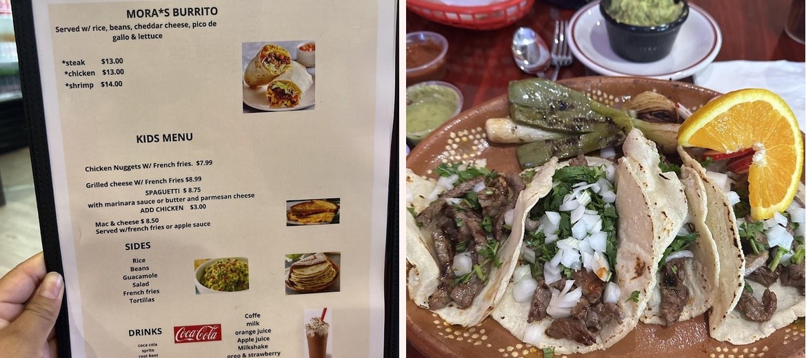 MORA RESTAURANT Gallery Image 3